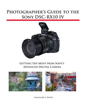 Sony Cyber-shot DSC-RX10 IV Digital Camera